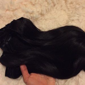 Diamond Dynasty 26 inch Clip In Hair Extensions